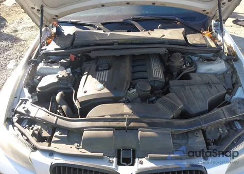 2011 BMW 328I from USA, damaged, VIN WBAPH5G52BNN59090